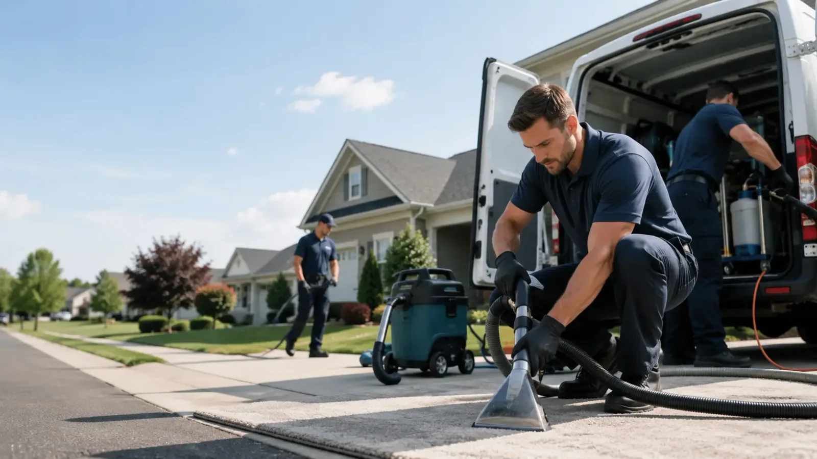 Pet Odor Removal service in White Pigeon, MI